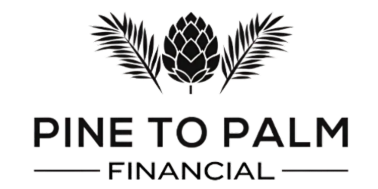 Pine TO Palm Financial, LLC logo