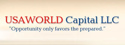 Usaworld Capital LLC logo