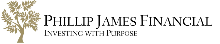 Phillip James Financial Co. logo
