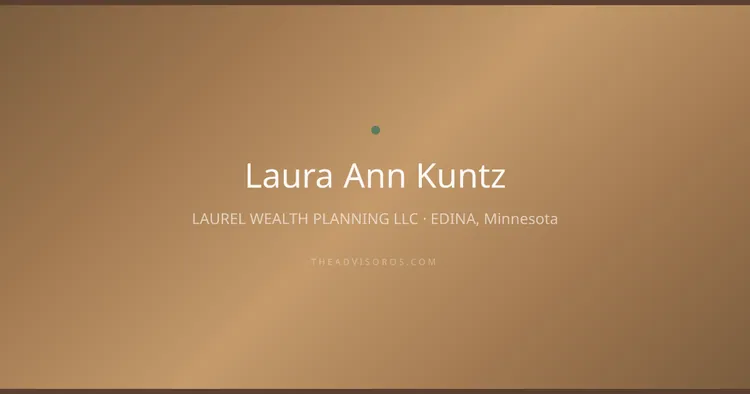 LAURA ANN KUNTZ