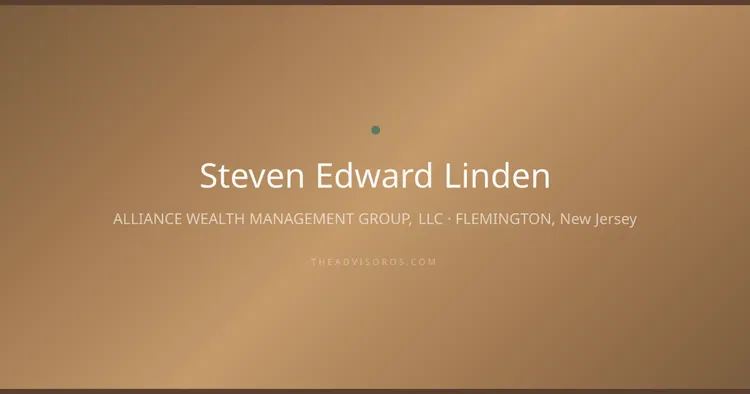 STEVEN EDWARD LINDEN