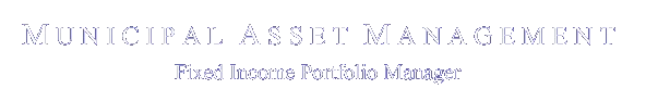 Municipal Asset Management INC logo