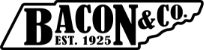 Bacon & Company logo