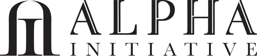 Alpha Initiative logo