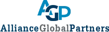 A.g.p. / Alliance Global Partners logo