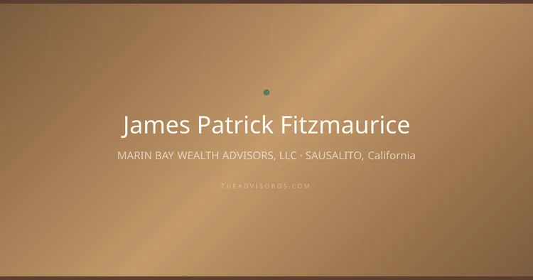 JAMES PATRICK FITZMAURICE