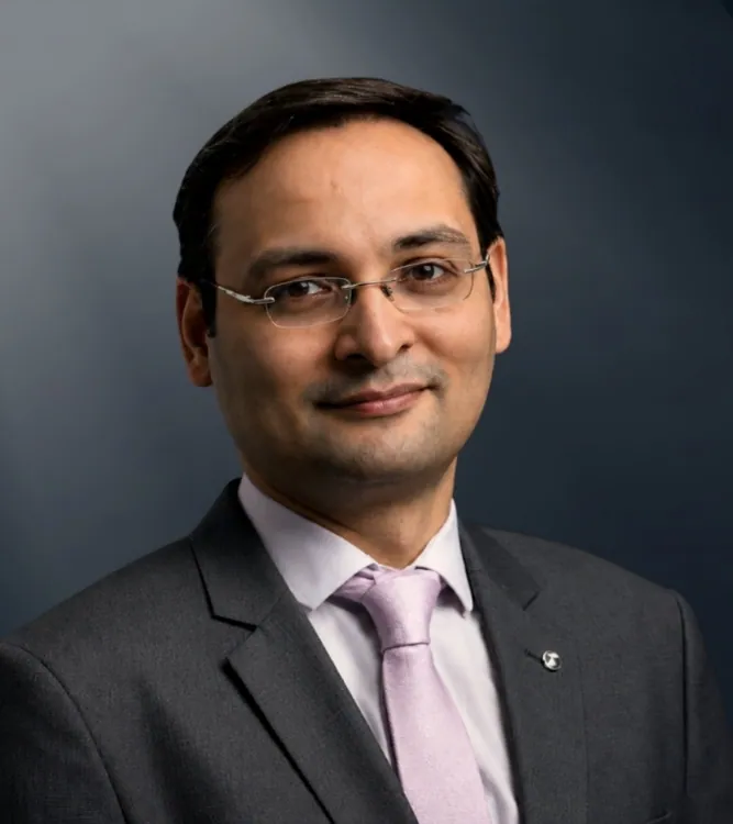Viral Nareshchandra Berawala