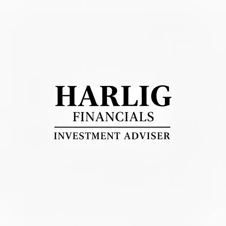 Harlig Financials logo