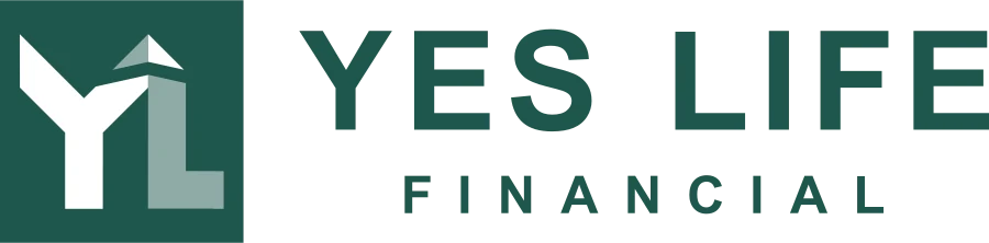 YES Life Financial logo