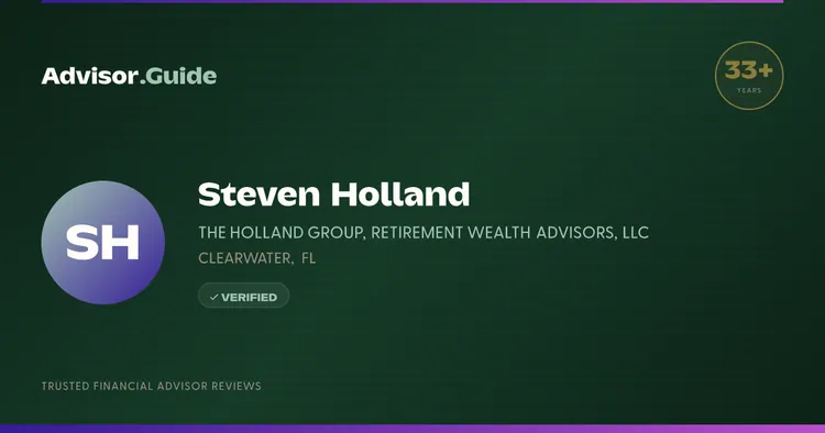STEVEN LLOYD HOLLAND