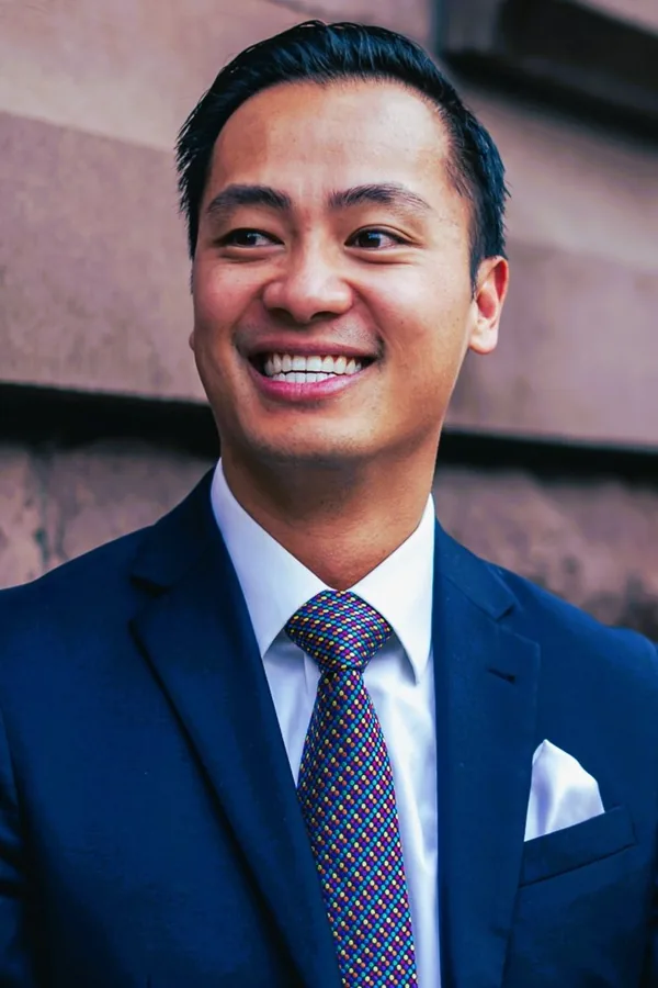 TONY T TRAN