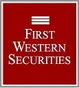 First Western Securities, Inc. logo