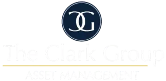 THE Clark Group Asset Management logo