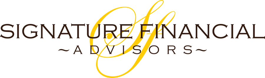 Signature Financial Advisors logo