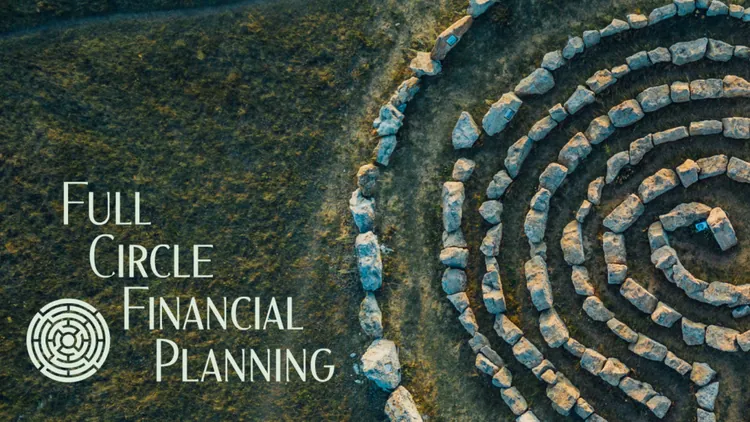 Full Circle Financial Planning logo