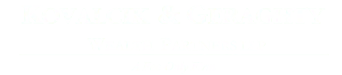 Kovalcik & Geraghty Wealth Partners LLP logo