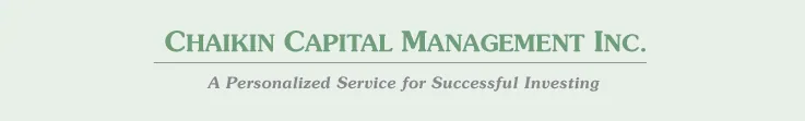 Chaikin Capital Management Inc. logo