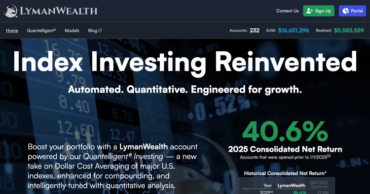 Lymanwealth LLC logo