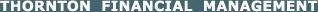 Thornton Financial Management AND Services logo