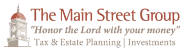 THE Main Street Group logo