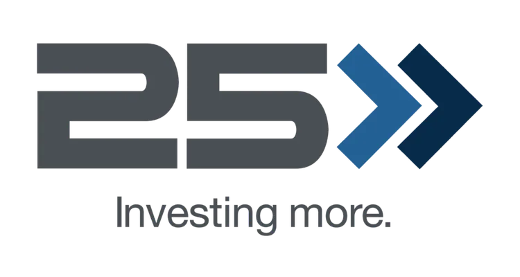 25 Financial logo