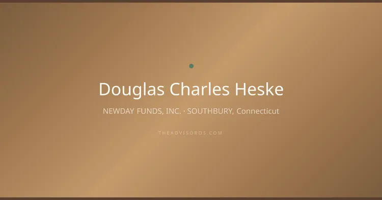 DOUGLAS CHARLES HESKE
