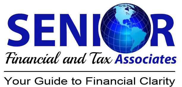 Senior Financial AND Realty Assoc. logo