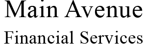 Main Avenue Financial Services, LLC logo