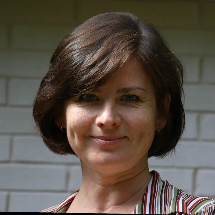 IRINA GABIDULLINA