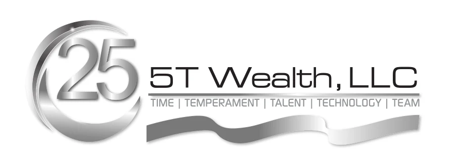 5T Wealth, LLC logo