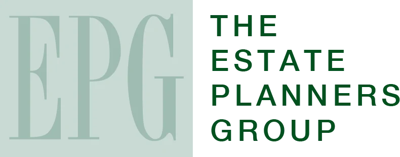 THE Estate Planners Group logo