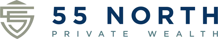 55 North Private Wealth logo