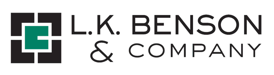 L. K. Benson & Company, P.c. logo