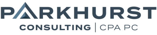 Parkhurst Consulting CPA PC logo