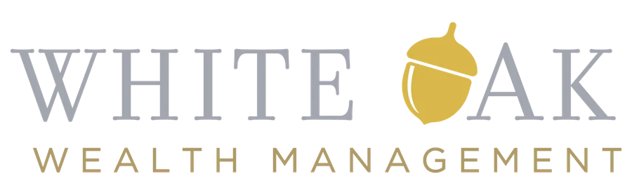 White OAK Wealth Management logo