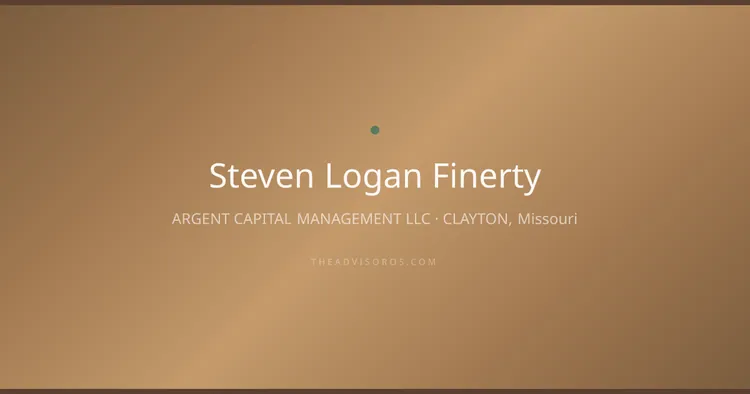 STEVEN LOGAN FINERTY