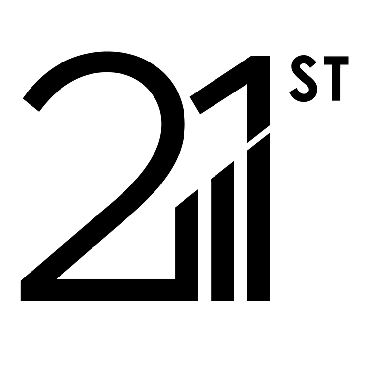 21st Financial logo