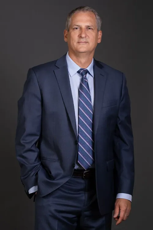 DAVID PAUL BECKER MR.