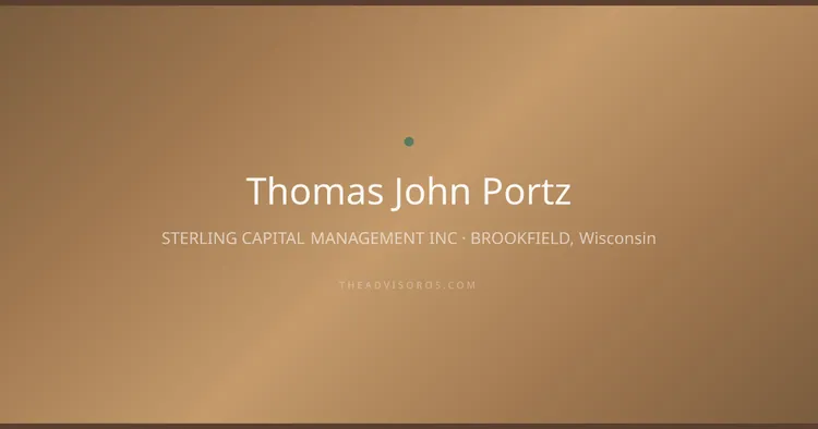 THOMAS JOHN PORTZ