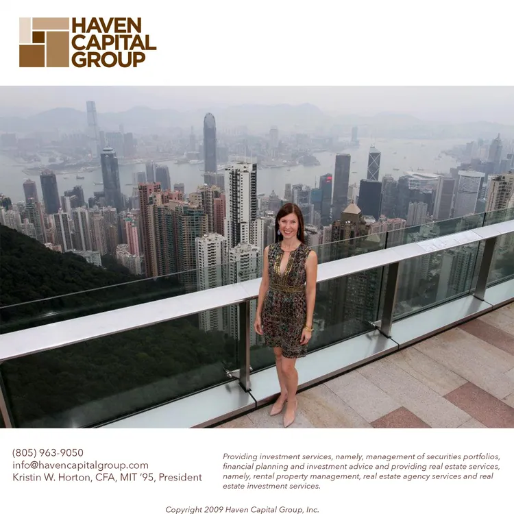 Haven Capital Group logo