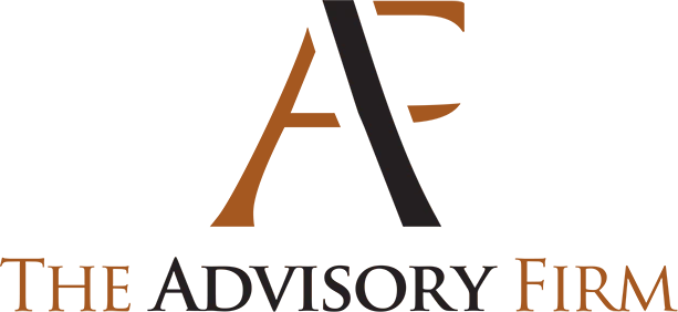 THE Advisory Firm logo