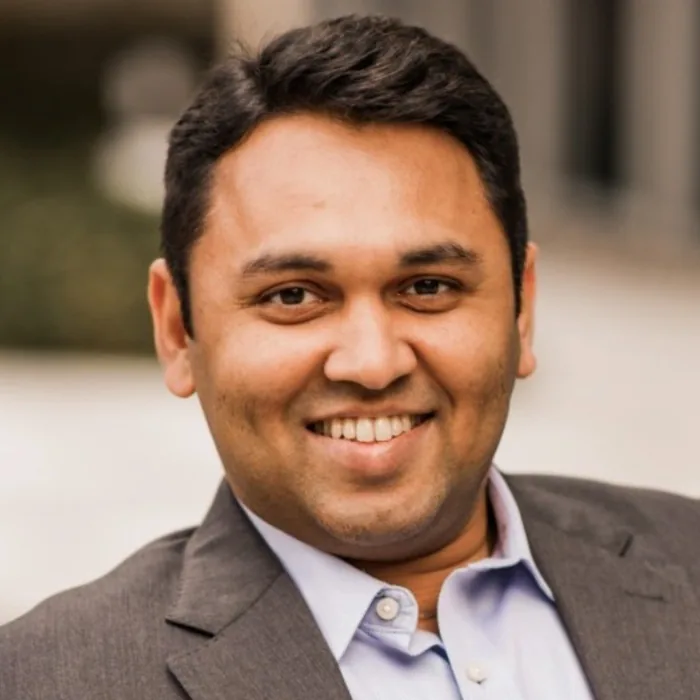 Amol Shashikant Desai