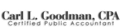 CARL GOODMAN