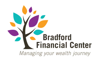 Bradford Financial Center logo