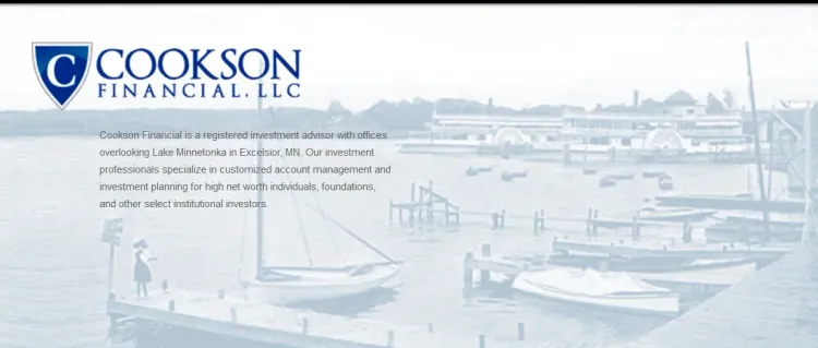 Cookson Financial, LLC logo