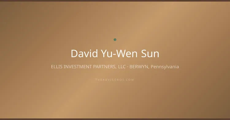 DAVID YU-WEN SUN
