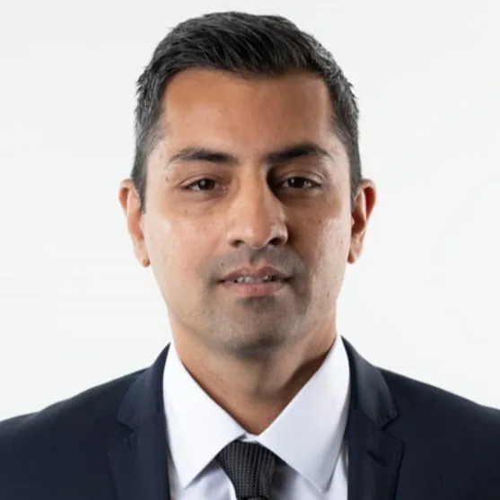 Billy Anil Desai