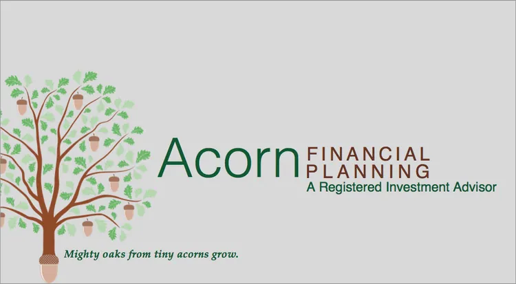 Acorn Financial Planning logo