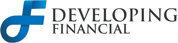 Developing Financial logo