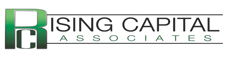 Rising Capital Inc. logo